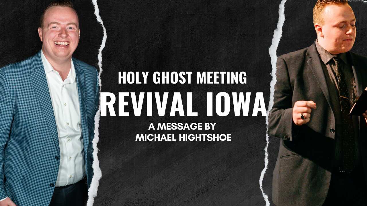 Friday Night | Revival Iowa 07/12/24