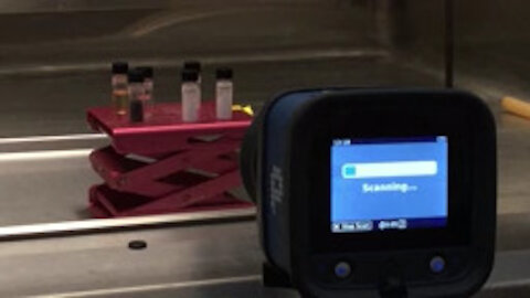 Army Experts Help DHS Develop Standoff Chemical Detection Capability