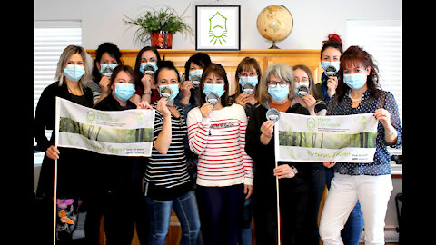 Entrevue Sandra Poulin Havre l'Éclaircie - Avril 2021- (2e version)