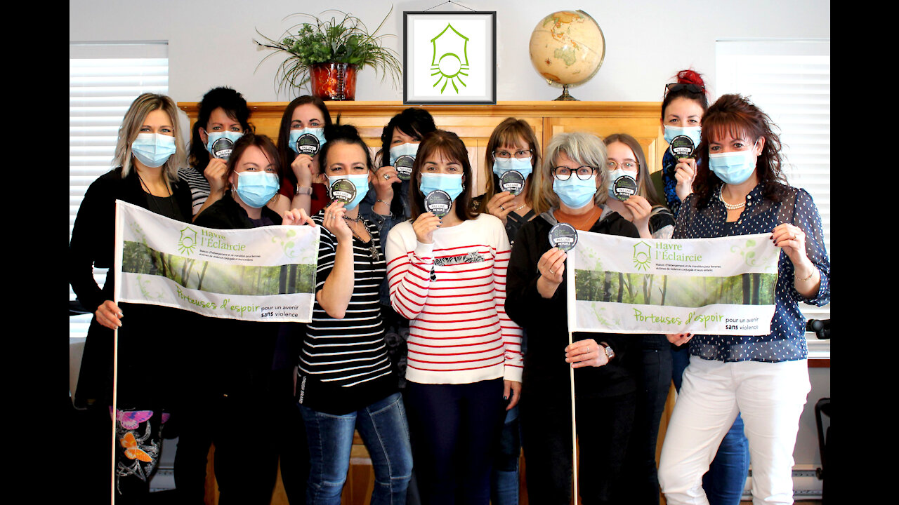 Entrevue Sandra Poulin Havre l'Éclaircie - Avril 2021- (2e version)