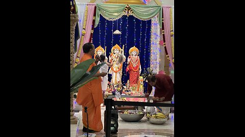 My place / temple/ hindu temple