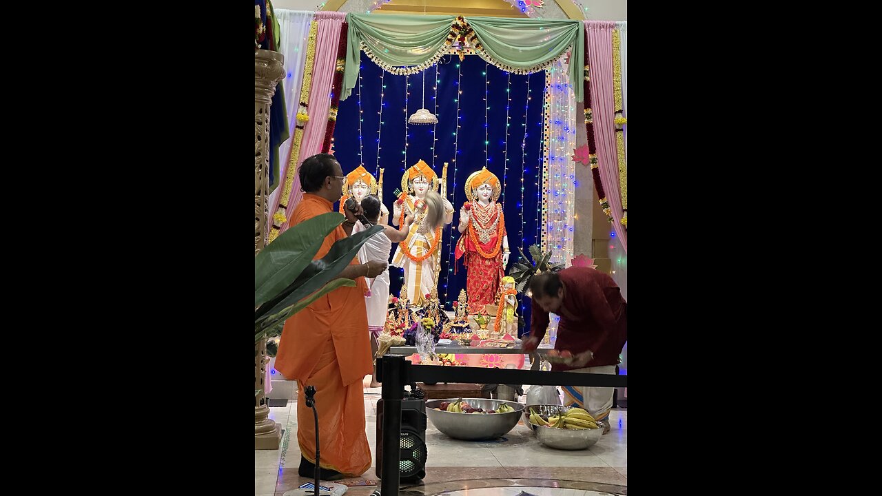 My place / temple/ hindu temple