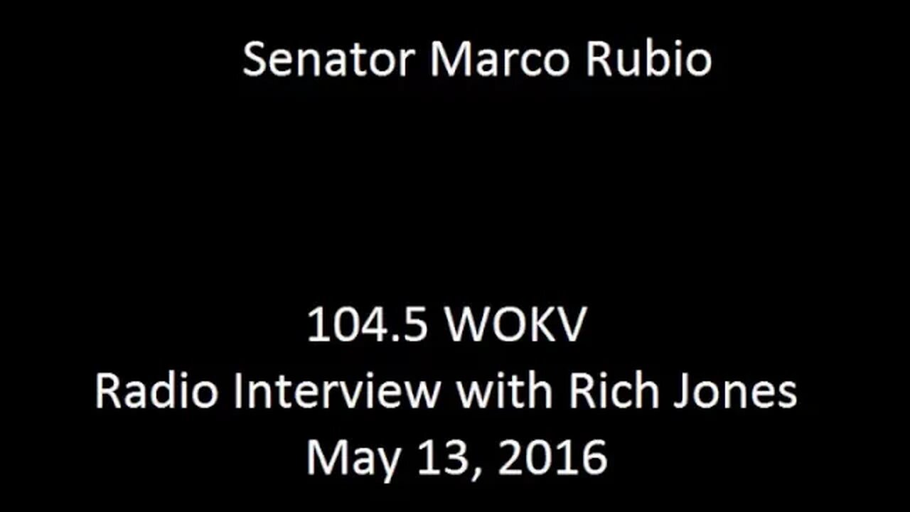 Rubio Discusses Problems At Eureka Garden HUD Facility In Jacksonville