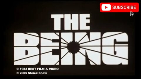THE BEING (1981) Trailer [#thebeing #thebeingtrailer]