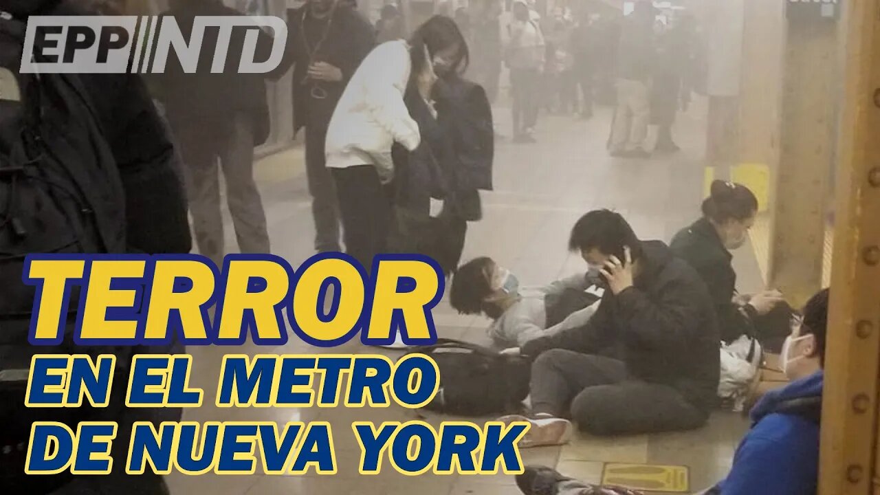 29 heridos: tiroteo en el metro de NY| Los cierres en China y los suministros mundiales| Trump & Oz
