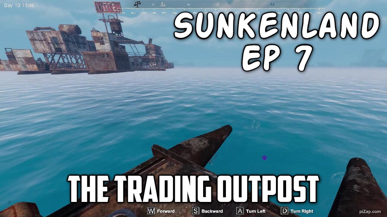 The Trading Outpost / Sunkenland Ep 7