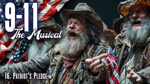 9-11 The Musical: 16. Patriot's Pledge