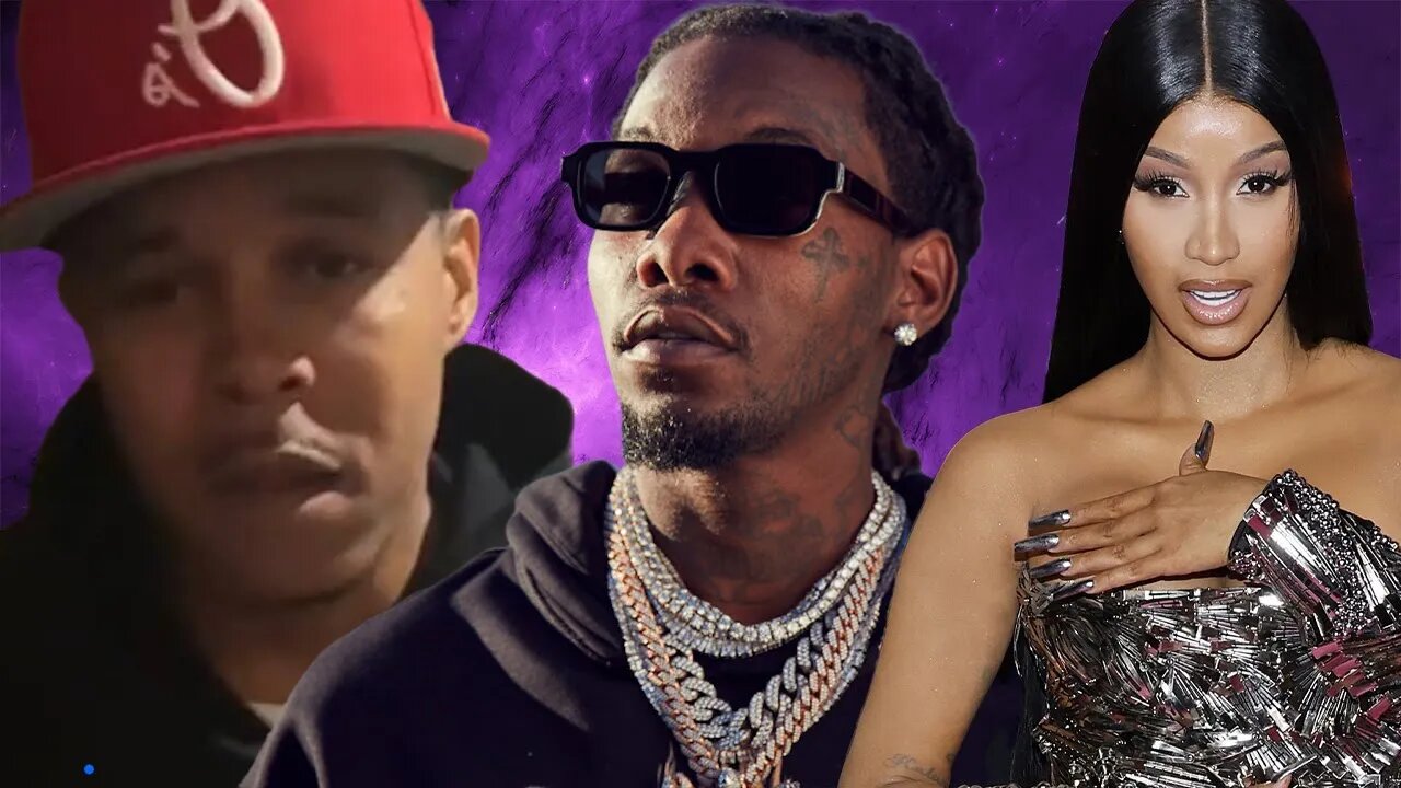 Kenneth Petty & Goonz Say they will KNOCK Cardi B Veneers out of her MOUTH & CH0KE offset