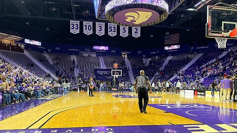 Daily Delivery | The crowd for Kansas State's home win over West Virginia was pitiful