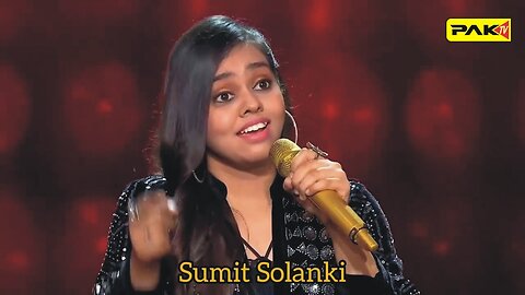 indian idol best performance by Shanmuk