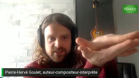 Entrevue Pierre-Hervé Goulet