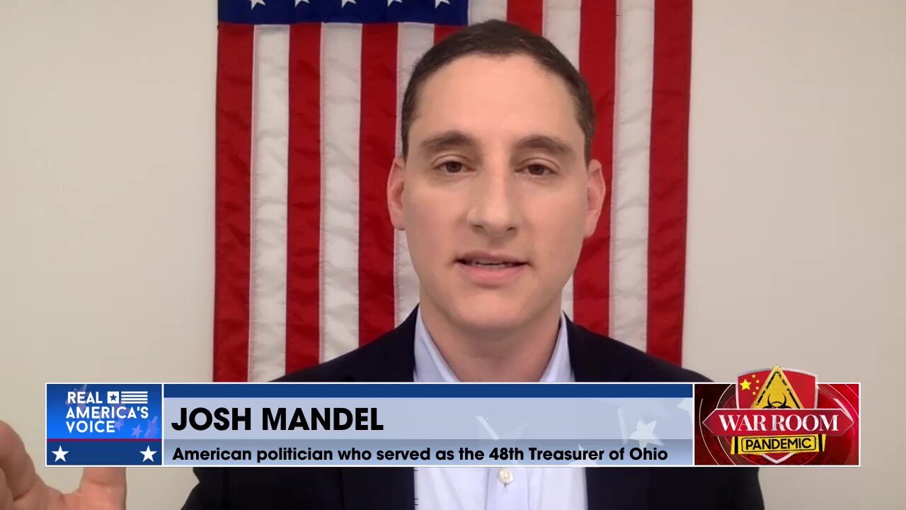 Josh Mandel Rips McCarthy for Virtue Signaling Instead of Calling Out Omar's 'Hamas Caucus'