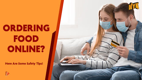 Top 4 Precautions to Take When Ordering Food Online During This Pandemic