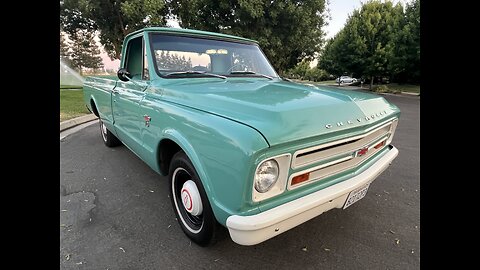 67 C10 Time Capsule