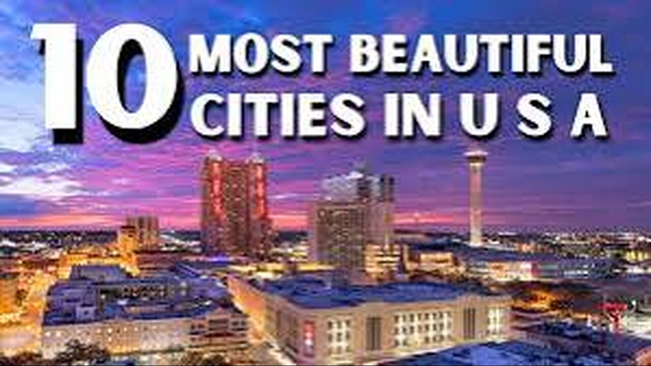 Top Tan Beautifull city's in USA .