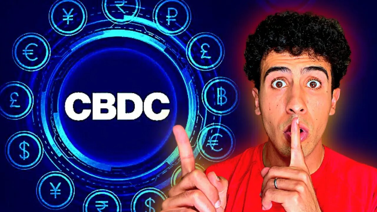 CBDC: The Future of Money Will Control EVERYTHING!!!