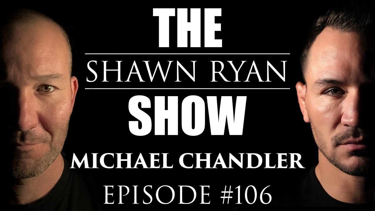 Michael Chandler vs. Conor McGregor UFC 303 | SRS #106