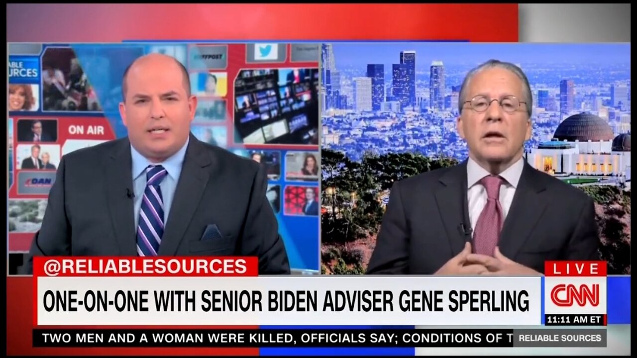 Senior Biden Advisor Has No Idea What High Gas Prices Feel Like