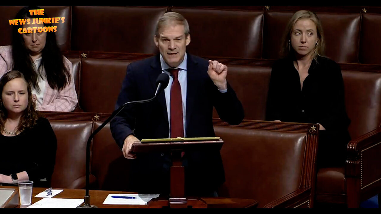 #truth Rep. Jim Jordan: Democrats intimidate opponents and incite violence.