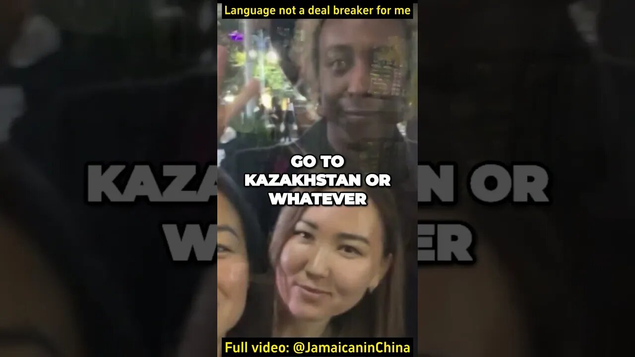 When Language Barrier's Not a Deal Breaker | Finding Happiness in Kazakhstan