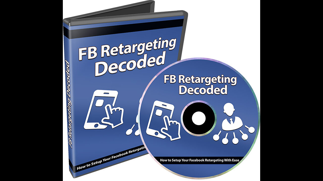 FBRetarget-Introduction: Boost Your ROI with Facebook Retargeting