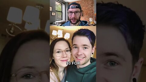 How much does DanTDM make?
