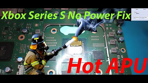 Xbox Series S No Power Fix