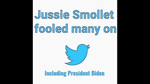 Smollet fooled many