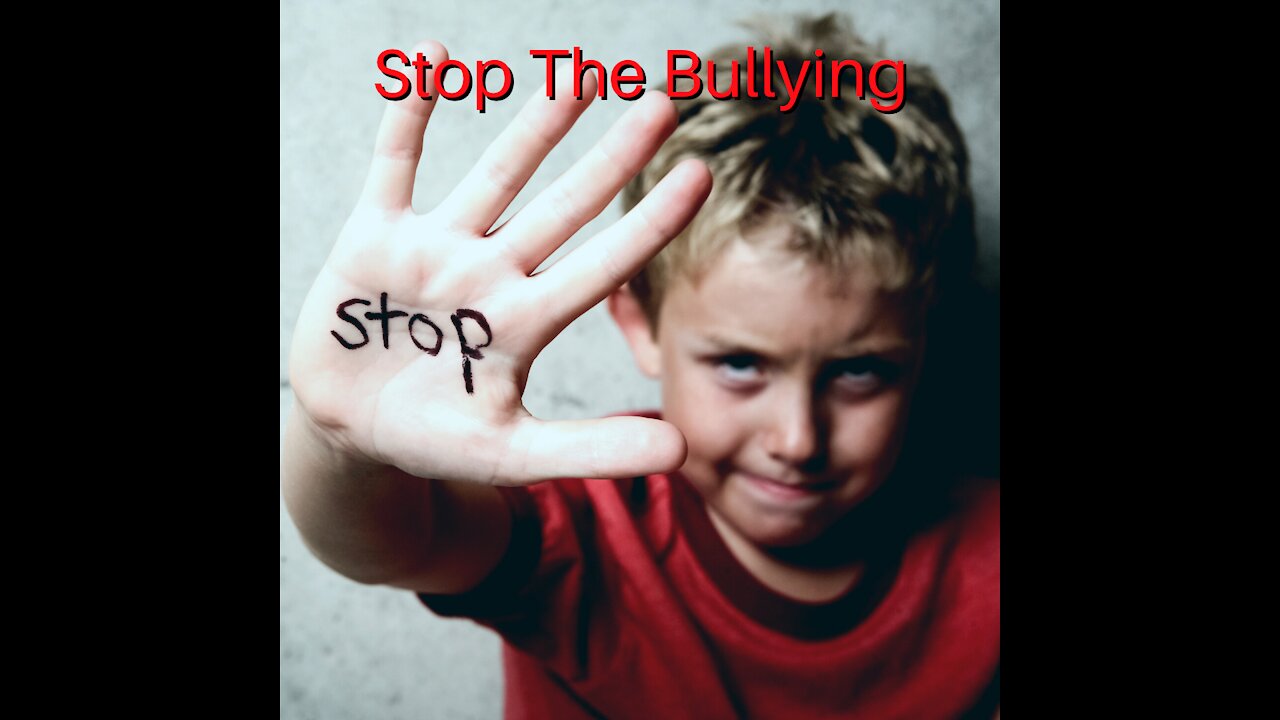 Stop the Bullying