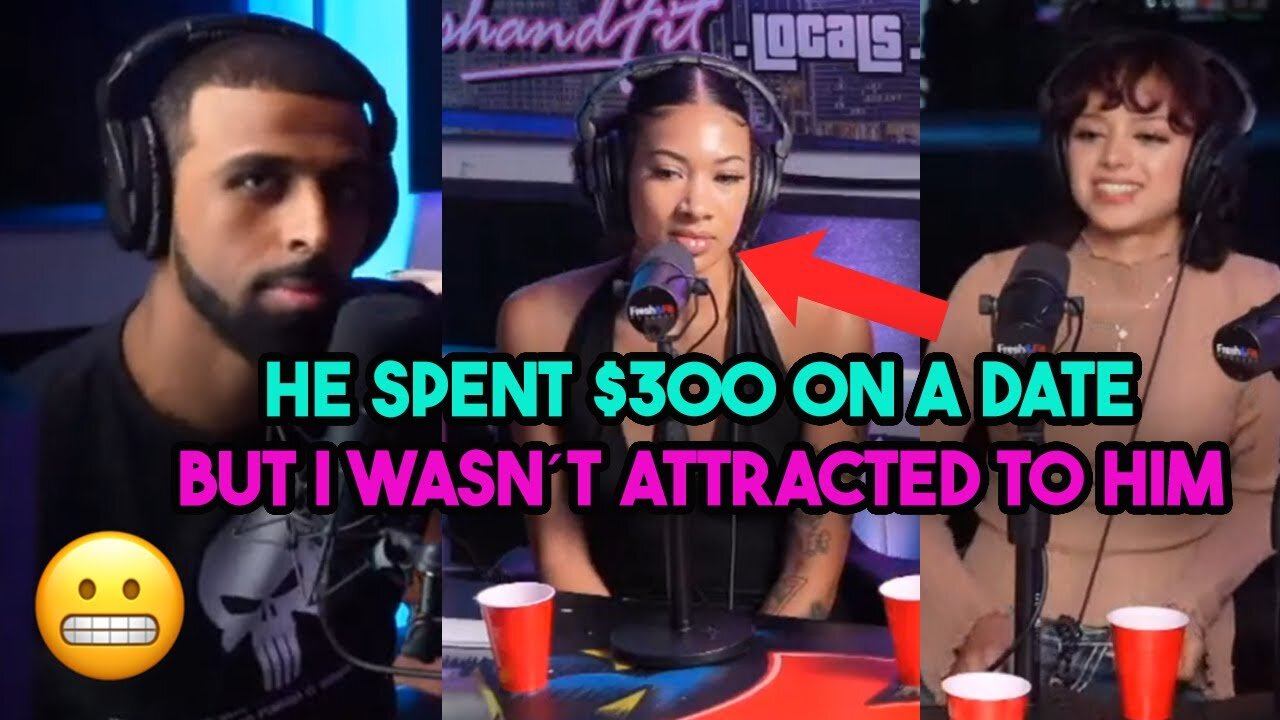 A Guy Spent $300 On The First Date But She Said She Wasn't ATTRACTED To Him