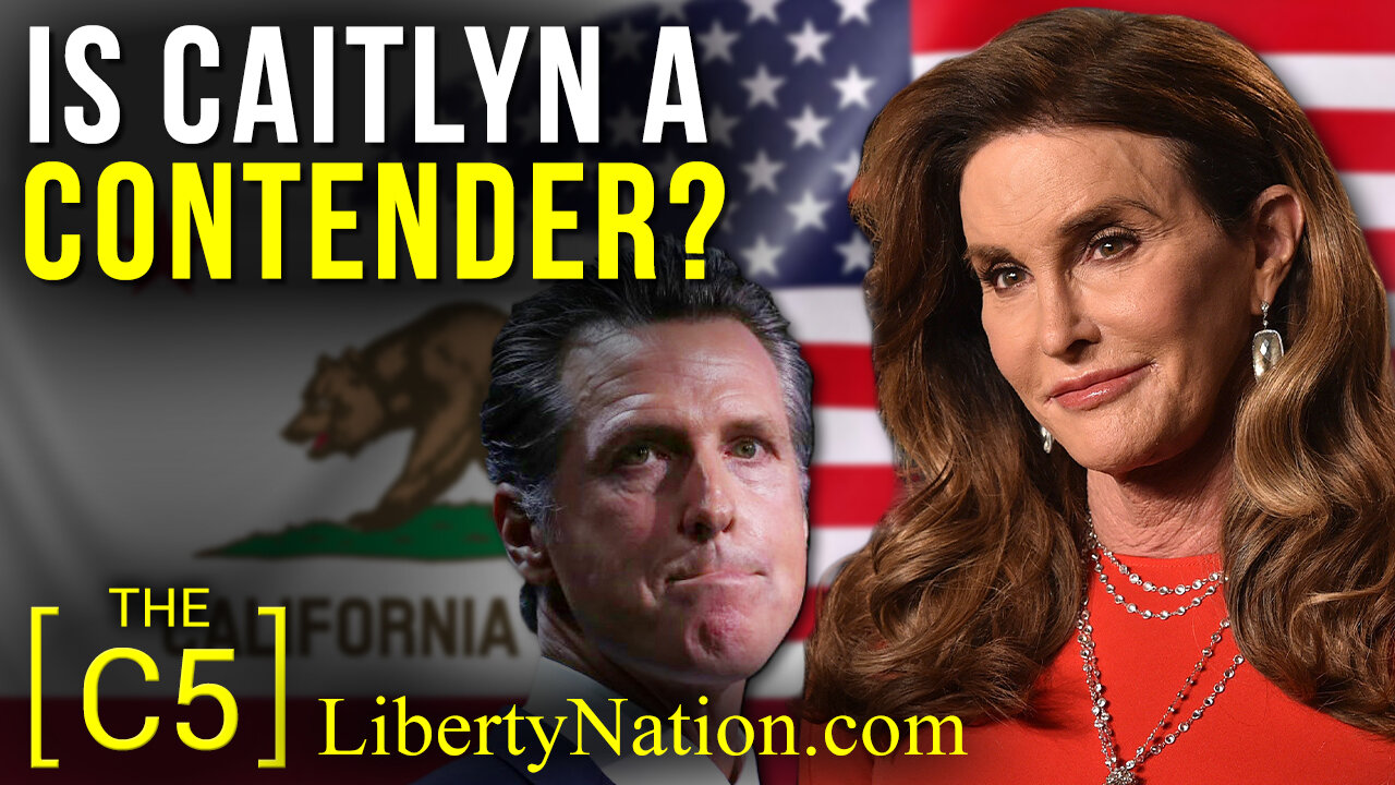 Is Caitlyn A Contender? – C5