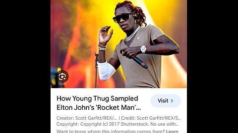 Tiger feat young thug play me the hook