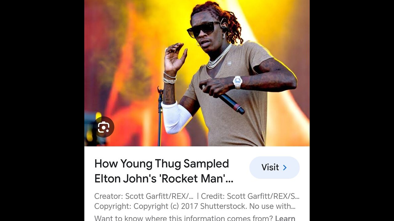 Tiger feat young thug play me the hook