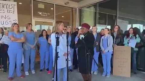USA |This Doc Rocks! She tells hospitals and the CDC where to stick it