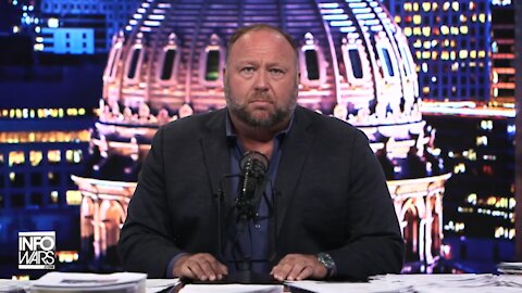 ALEX JONES (Full Show) Monday - 5/3/21