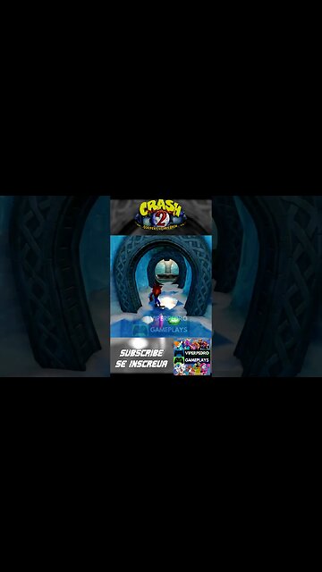 The Eel Deal (All Gems) | Crash Bandicoot 2 (N. Sane Trilogy) | Parte 7/7 #crashbandicoot