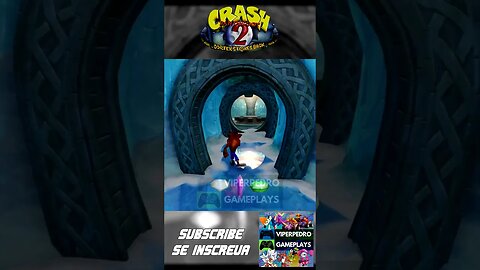 The Eel Deal (All Gems) | Crash Bandicoot 2 (N. Sane Trilogy) | Parte 7/7 #crashbandicoot