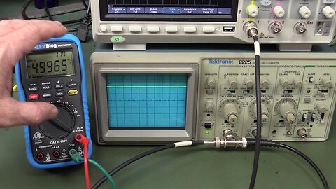 What Is An Oscilloscope?