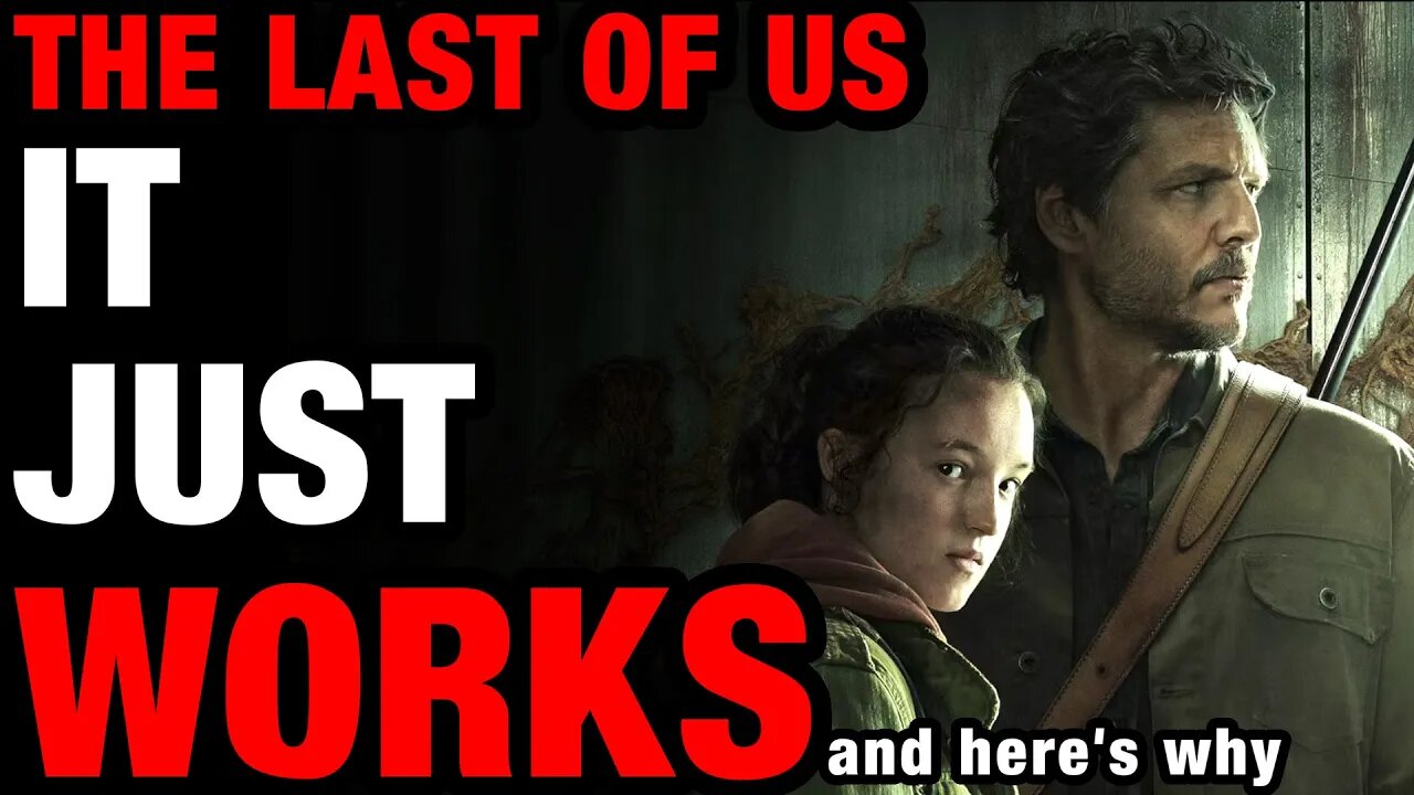 The Last Of Us WORKS! - Beating The Video Game Curse