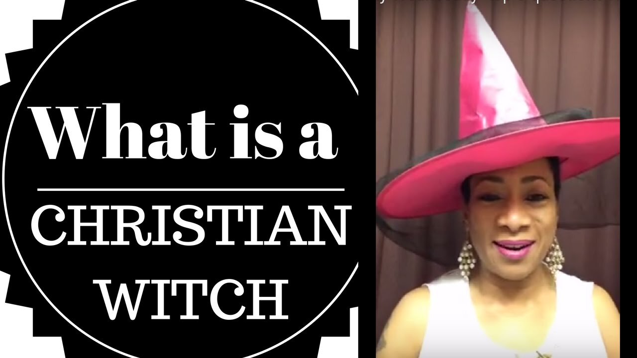 Not NO, but HELL NO: Christian witches