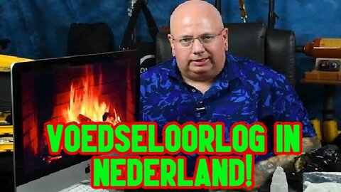 😨🇳🇱 NETHERLANDS Update 🇳🇱 Voedseloorlog in Nederland!