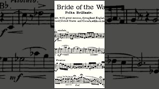 [TRUMPET SOLO] Herbert L. Clarke Solos - The Bridge of the Waves