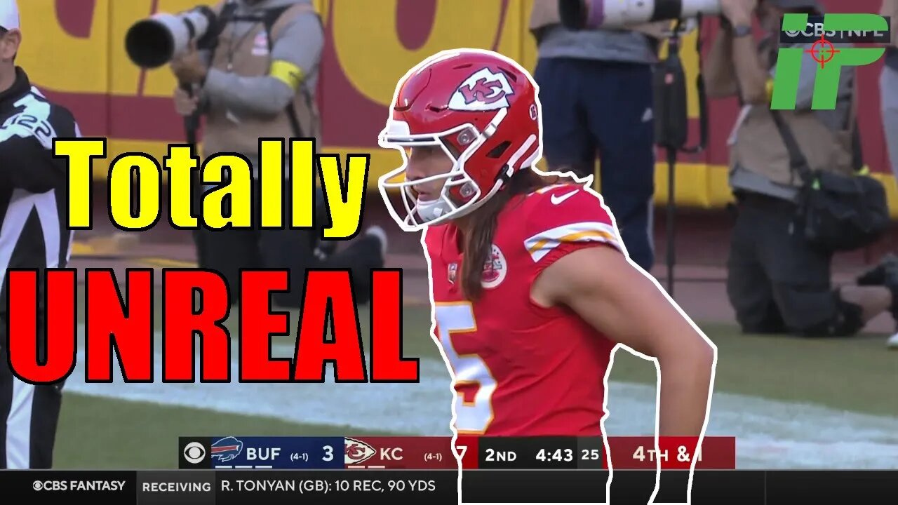 A Game SO UNBELIEVABLE They had to Drug Test him...