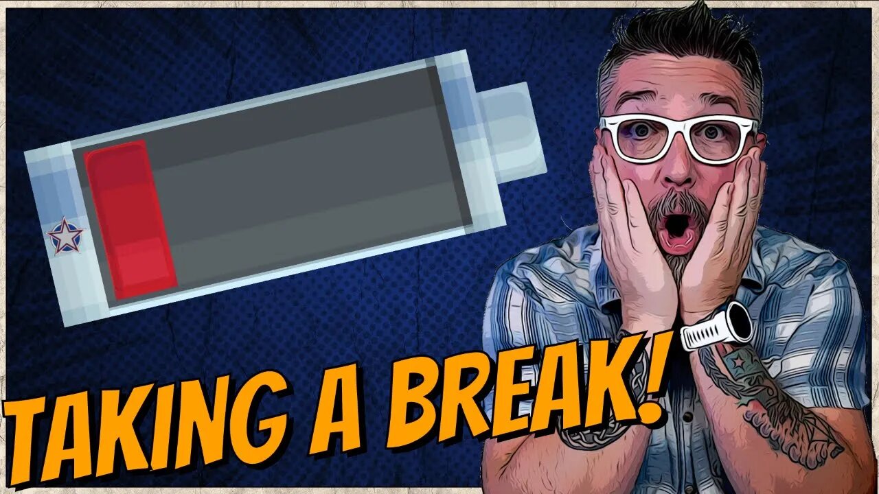 ⚡️Taking A Break!⚡️ | Important Update