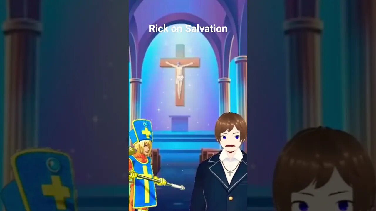 Rick on Salvation