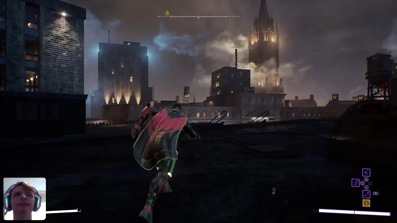 Gotham Knights :) My Collection