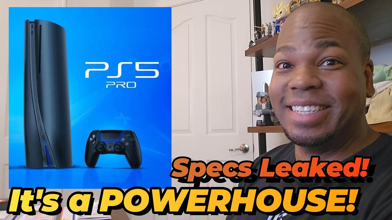 The PS5 Pro Coming Christmas 2024 and IT IS POWERFUL!