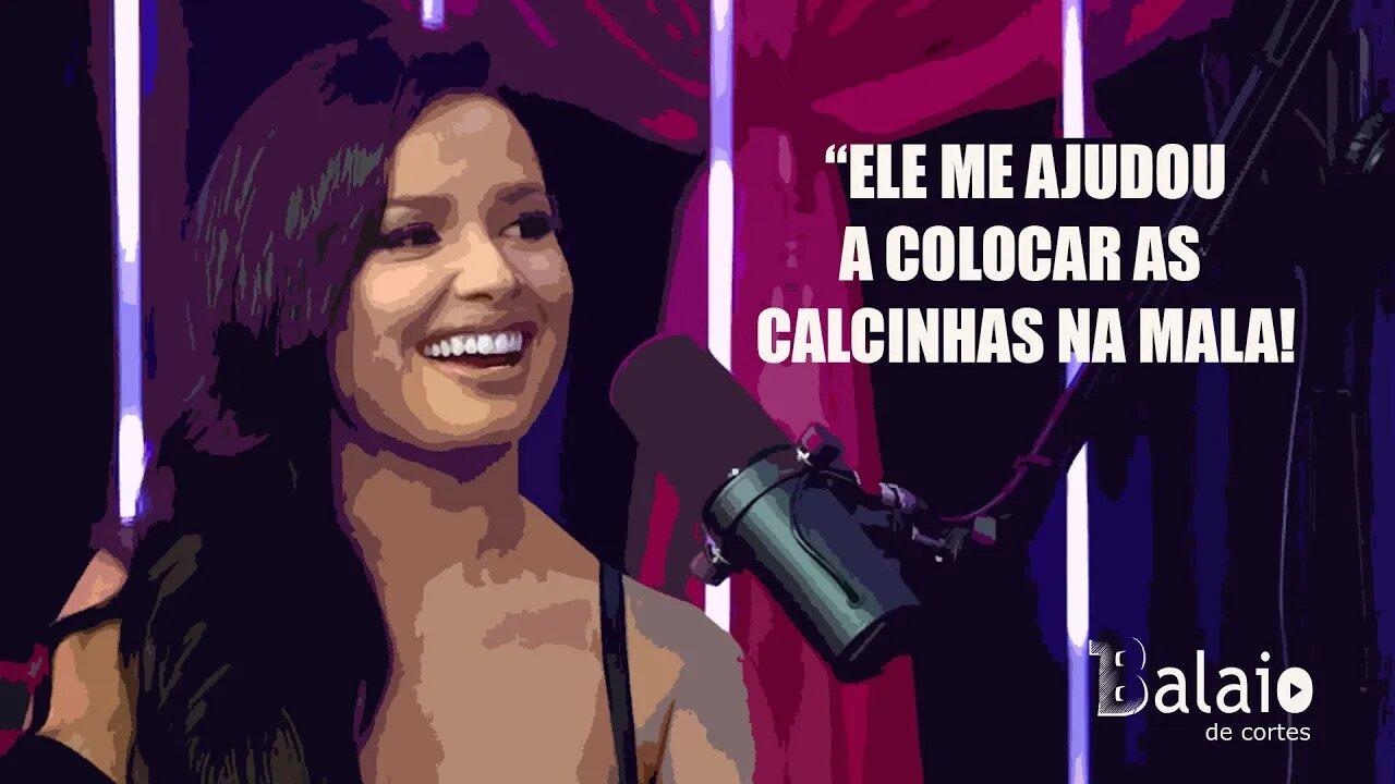 JULIETTE - A EQUIPE DO BBB FOI ME BUSCAR EM CASA | BALAIO DE CORTES