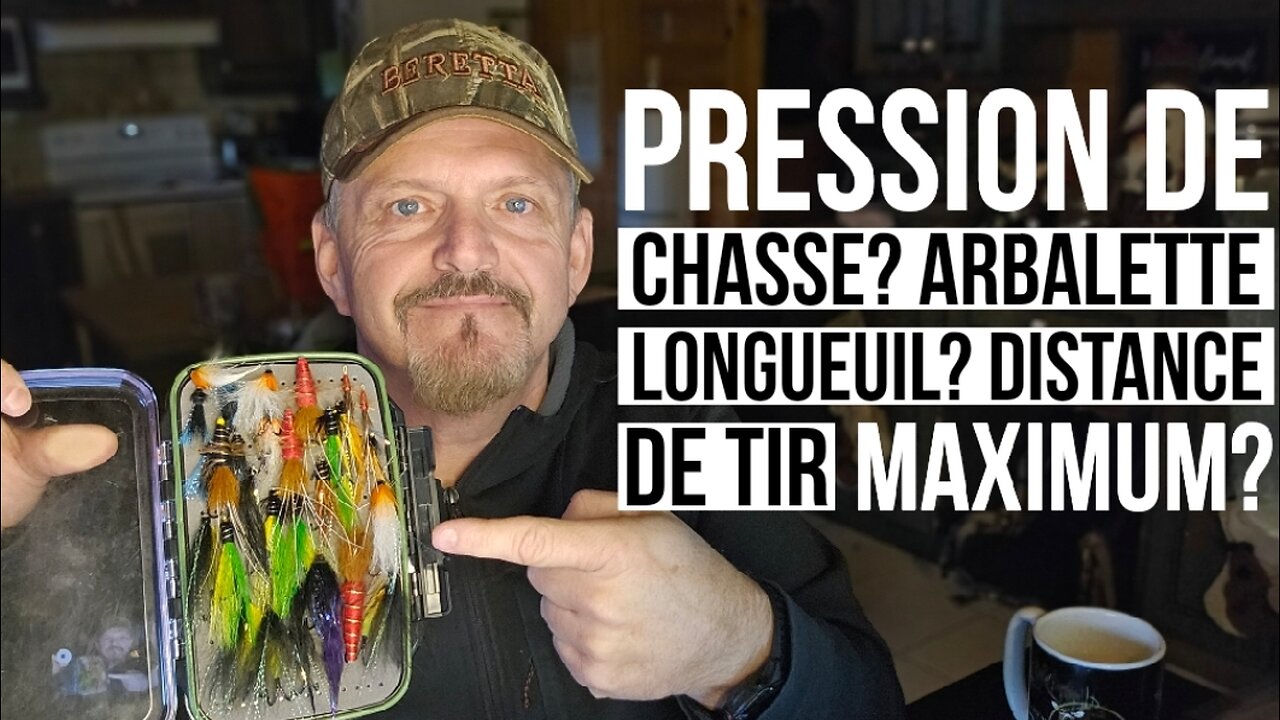 14 dec#1344 Steph Monette EDITORIAL Longueuil? Pression chasse comment?