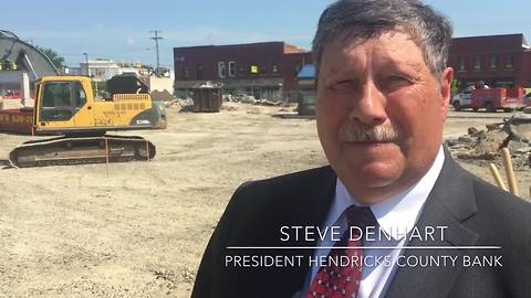 Hendricks County Bank Headquarters